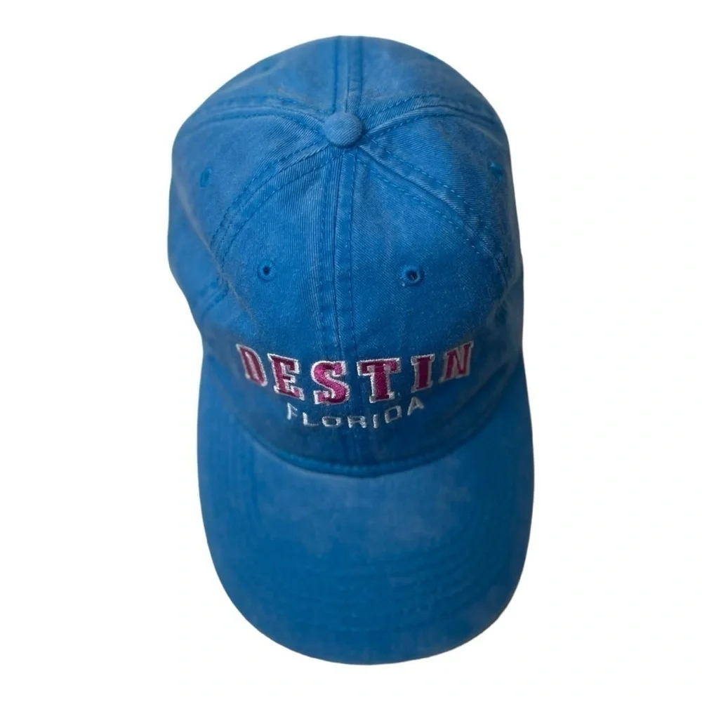 Alvin’s Island Women’s Destin Florida Adjustable Hat